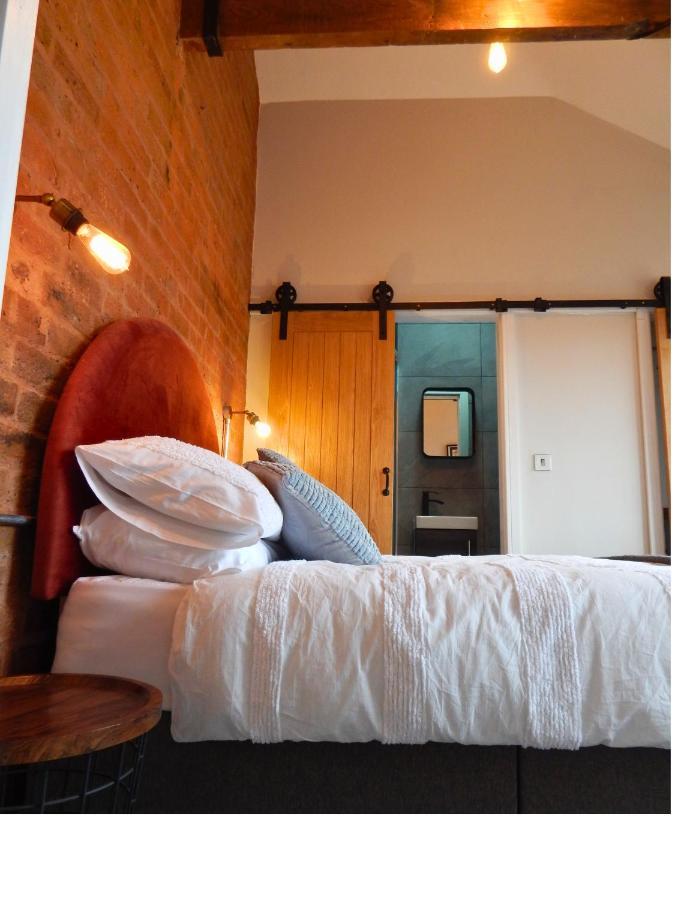 Vip 3Br Grade2 Luxurious Industrial House With Wood Fire, Electric Blinds And Big Cast Iron Windows In The Heart Of The Jq Villa Birmingham Kültér fotó