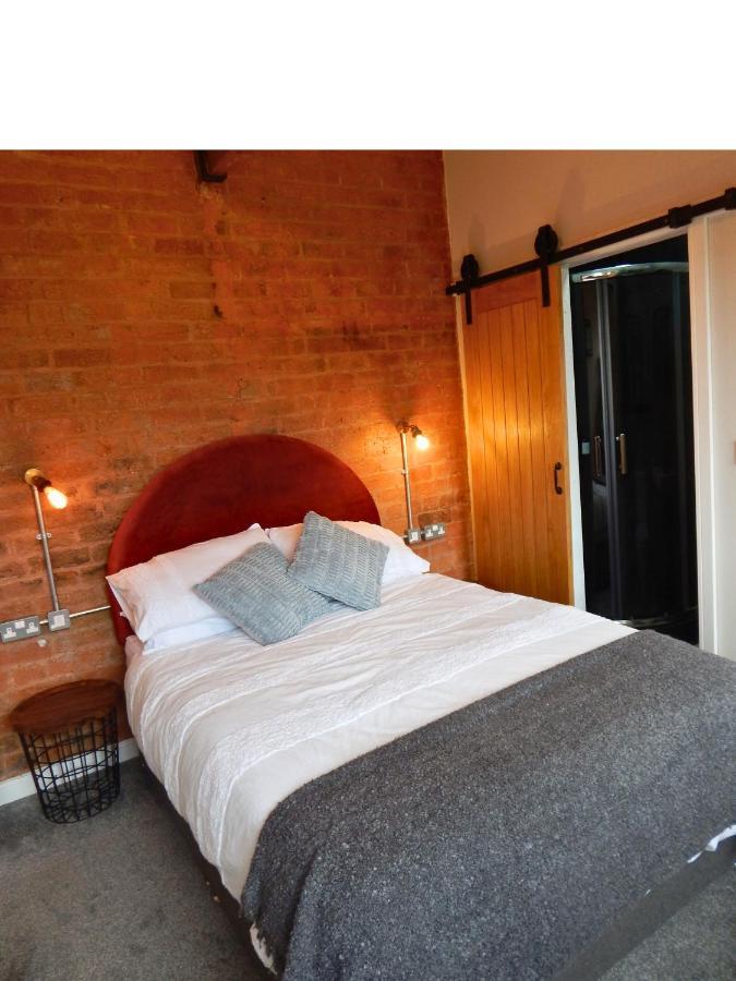 Vip 3Br Grade2 Luxurious Industrial House With Wood Fire, Electric Blinds And Big Cast Iron Windows In The Heart Of The Jq Villa Birmingham Kültér fotó