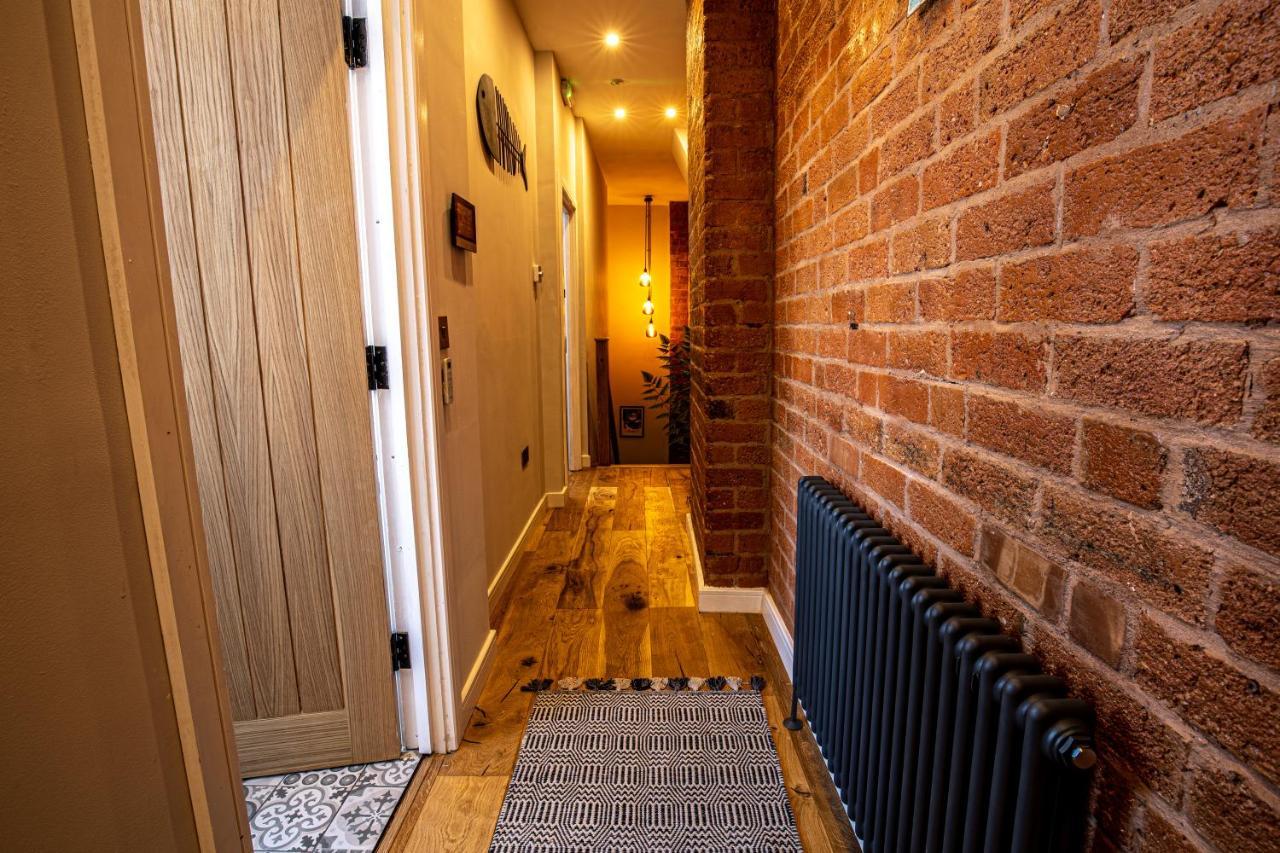 Vip 3Br Grade2 Luxurious Industrial House With Wood Fire, Electric Blinds And Big Cast Iron Windows In The Heart Of The Jq Villa Birmingham Kültér fotó