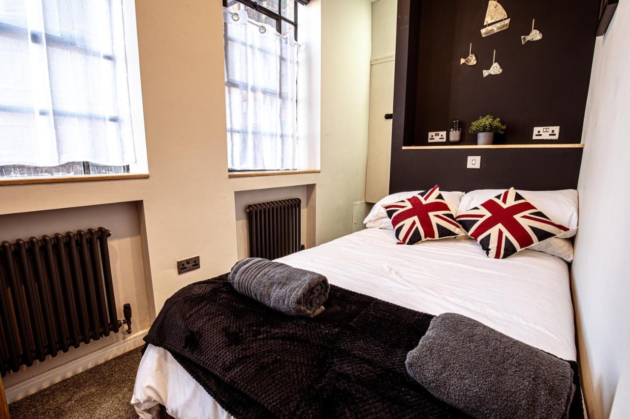 Vip 3Br Grade2 Luxurious Industrial House With Wood Fire, Electric Blinds And Big Cast Iron Windows In The Heart Of The Jq Villa Birmingham Kültér fotó