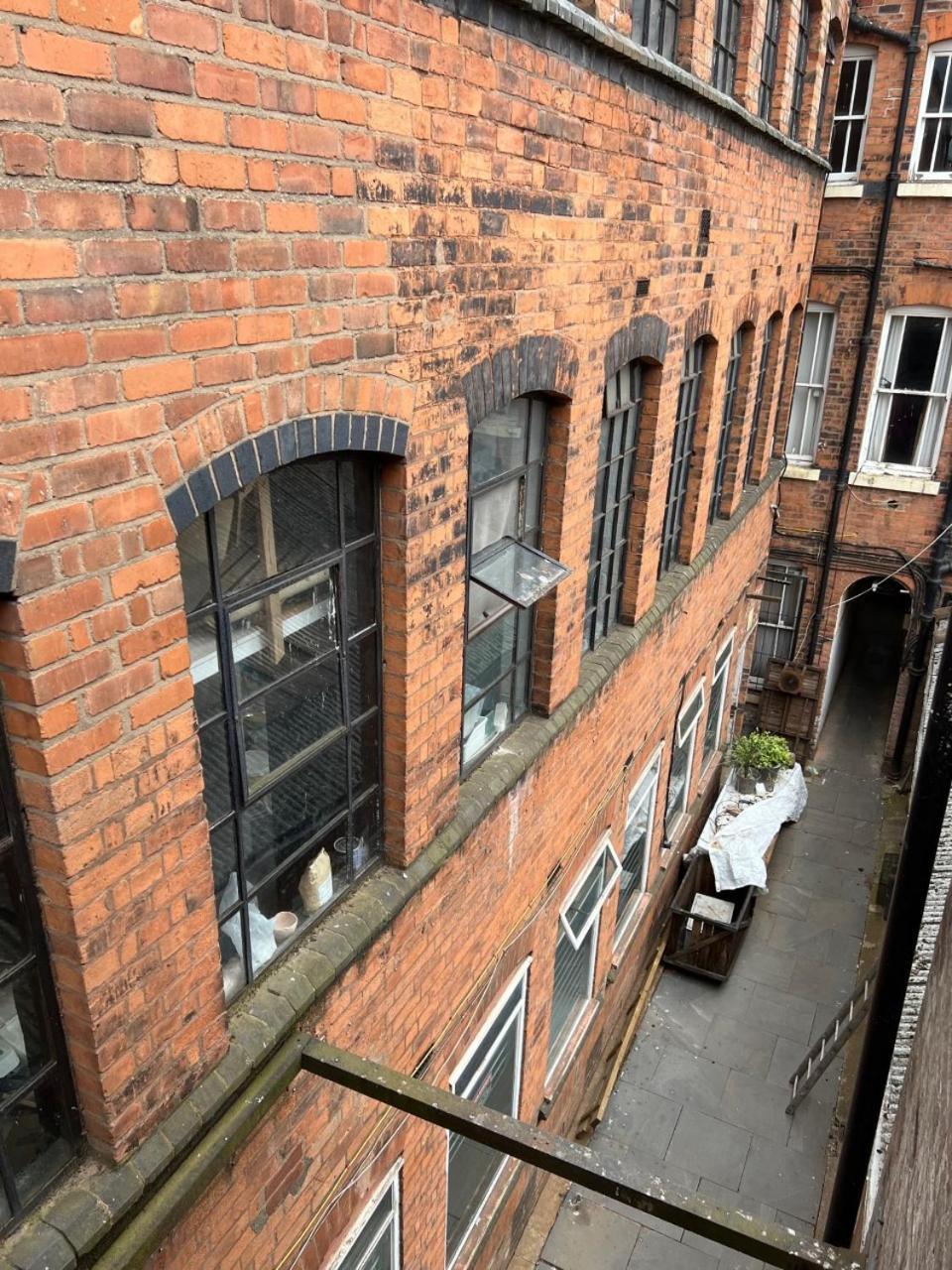Vip 3Br Grade2 Luxurious Industrial House With Wood Fire, Electric Blinds And Big Cast Iron Windows In The Heart Of The Jq Villa Birmingham Kültér fotó