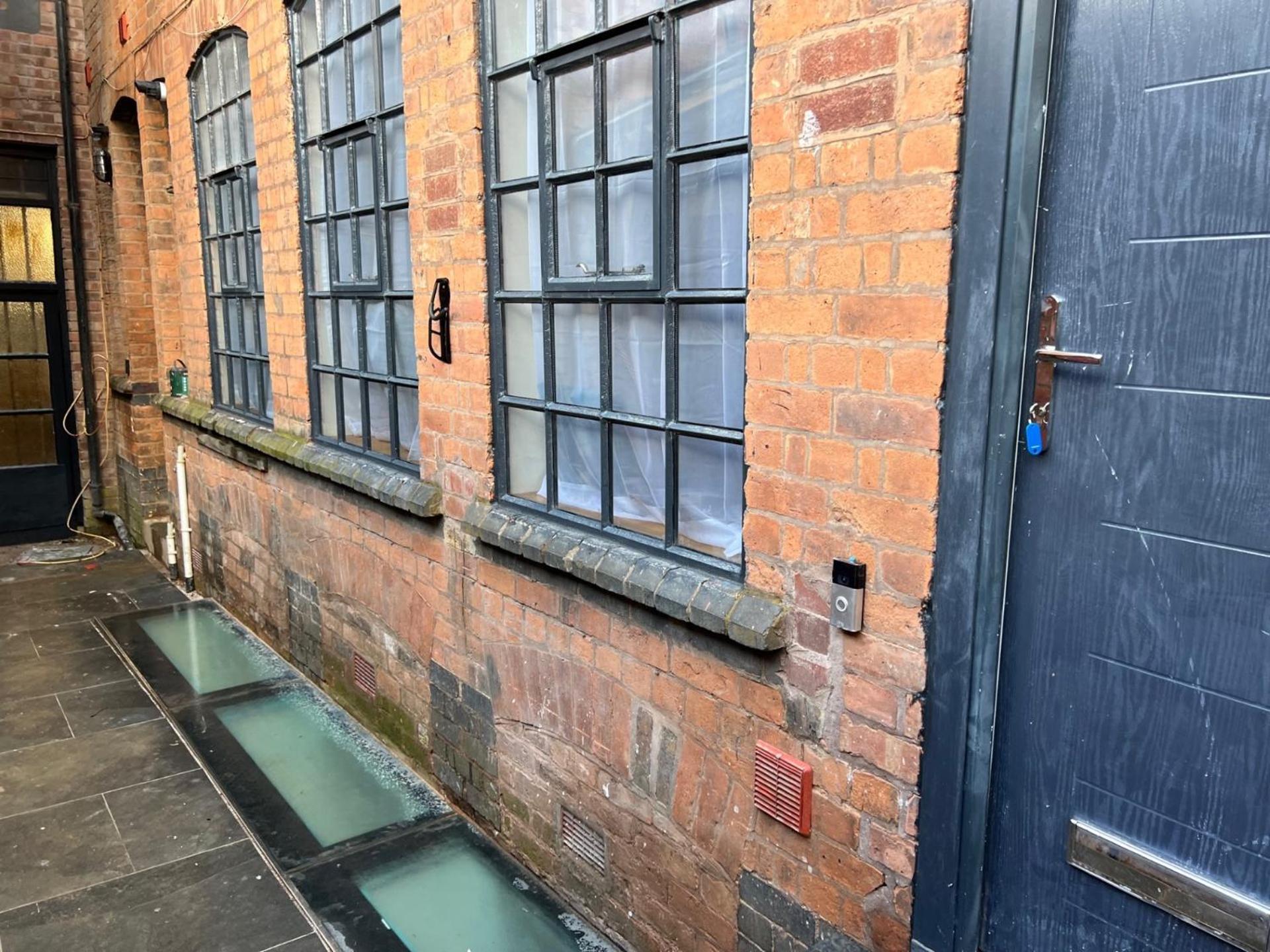 Vip 3Br Grade2 Luxurious Industrial House With Wood Fire, Electric Blinds And Big Cast Iron Windows In The Heart Of The Jq Villa Birmingham Kültér fotó