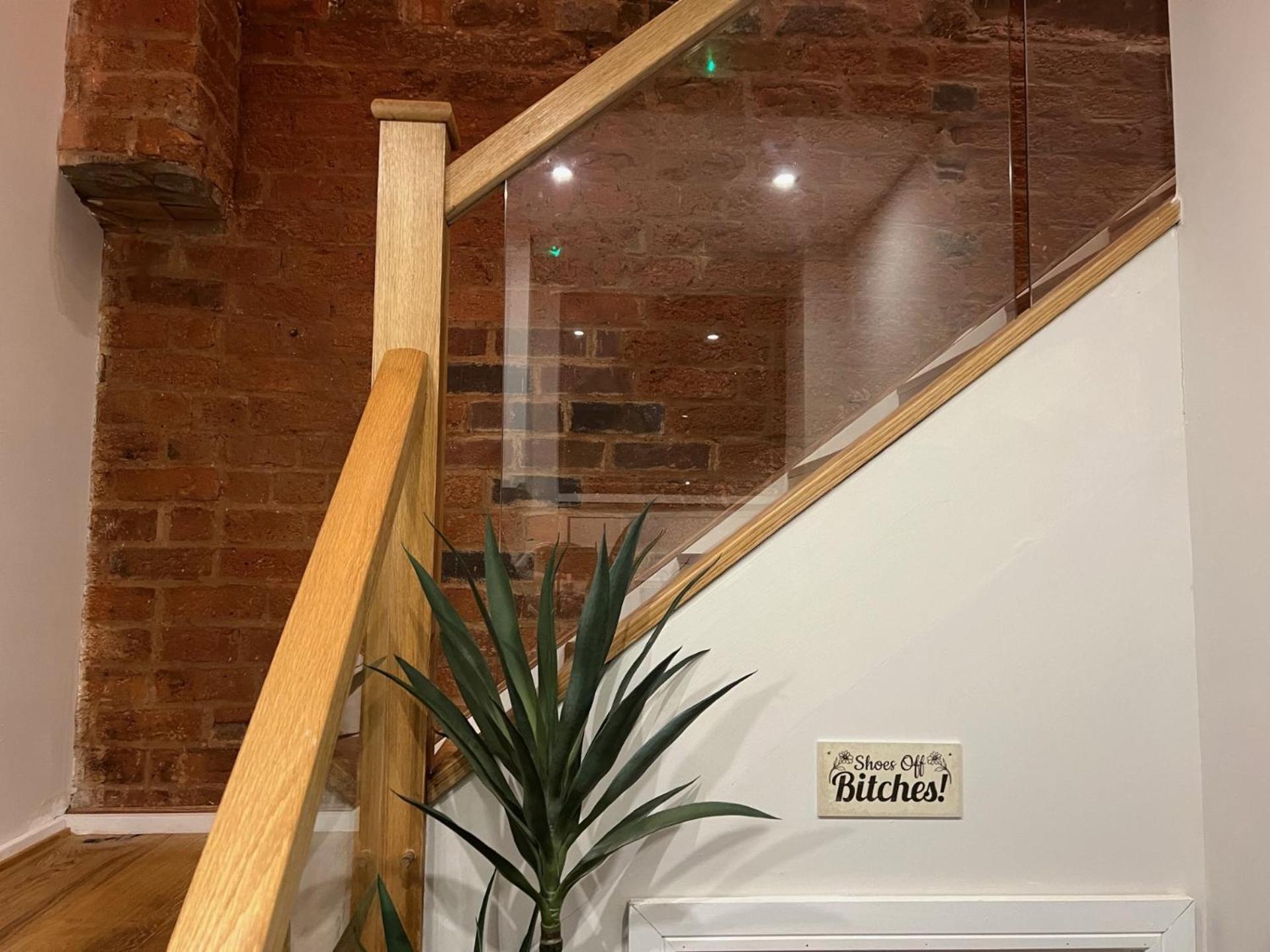 Vip 3Br Grade2 Luxurious Industrial House With Wood Fire, Electric Blinds And Big Cast Iron Windows In The Heart Of The Jq Villa Birmingham Kültér fotó